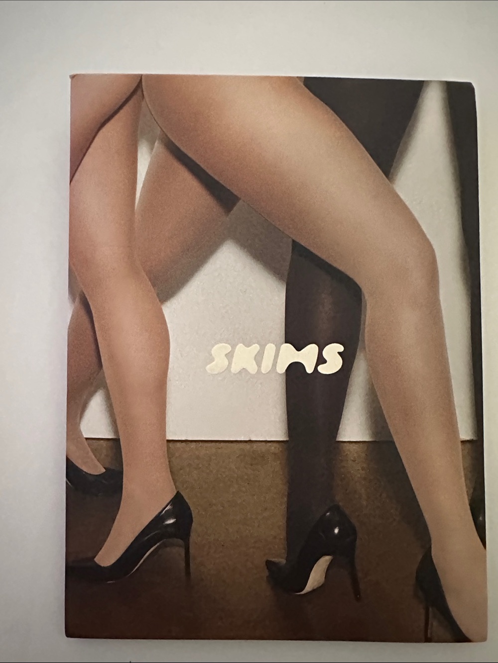 SKIMS Hosiery Shapewear Cropped Legging NWT